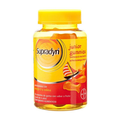 Supradyn Junior Gummies