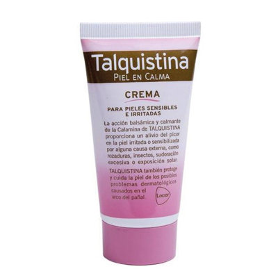 Talquistina Crema