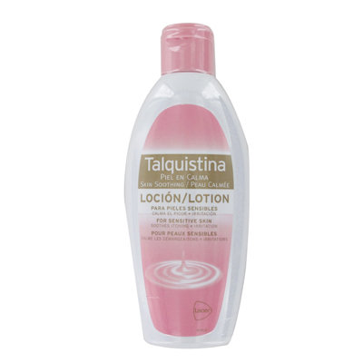Talquistina Loción Pieles Sensibles