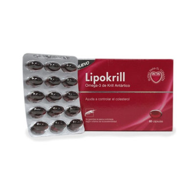 Lipokrill