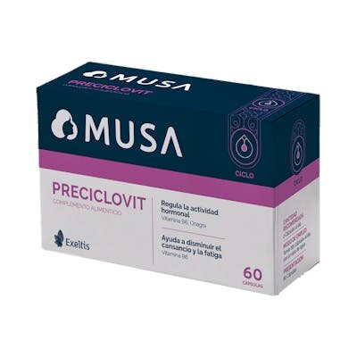 Musa Preciclovit