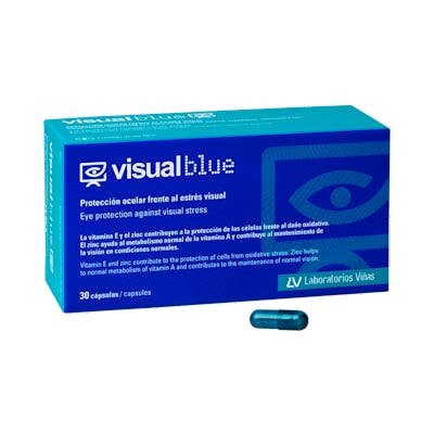 Visual Blue Oftalmología