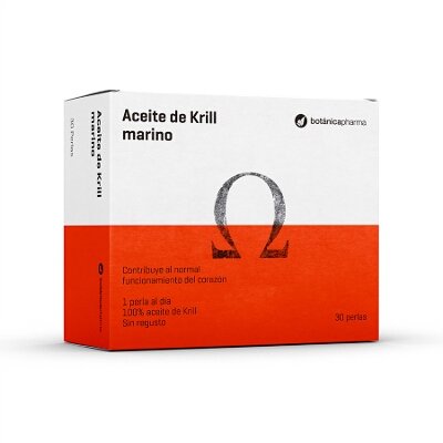 aceite de krill