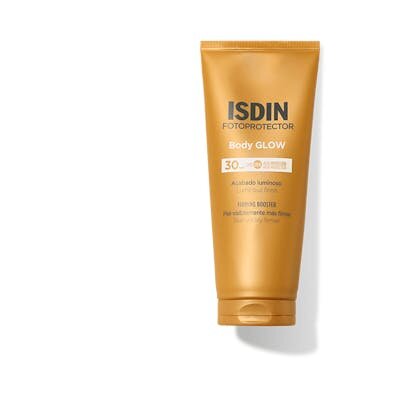 fotoprotector ISDIN Body Glow