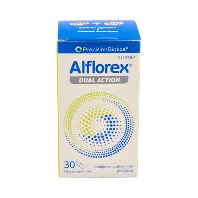 Aflorex Dual Action