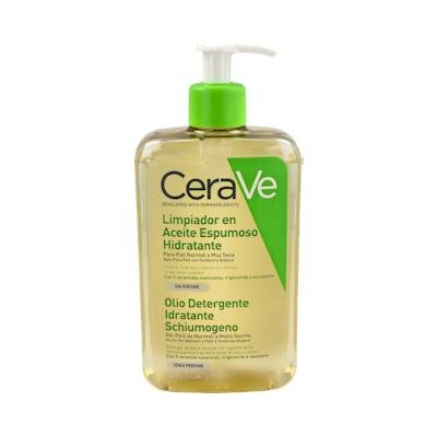 CeraVe espuma hidratante