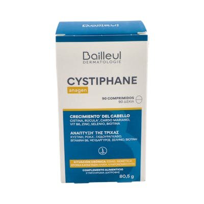 Cystiphane Anagen comprimidos