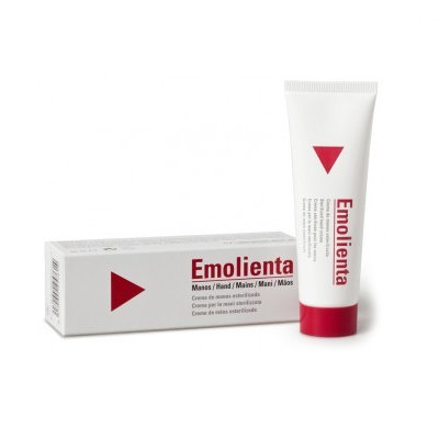 Emolienta crema de manos