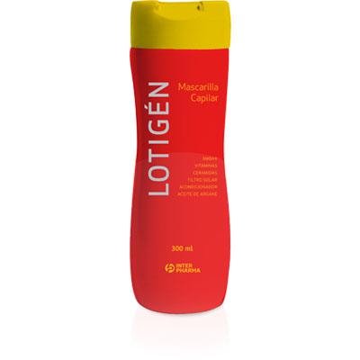 Lotigen mascarilla