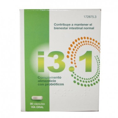 Probiótico i3
