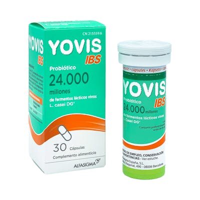 Yovis cápsulas