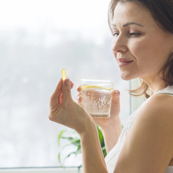 probióticos con antibióticos
