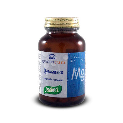 magnesio Santiveri
