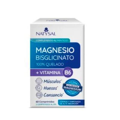 magnesio con vitamina B6