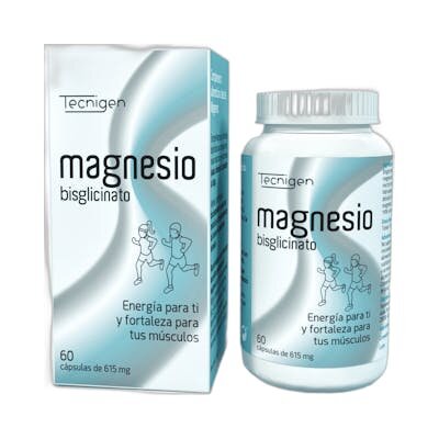 magnesio para el cansancio