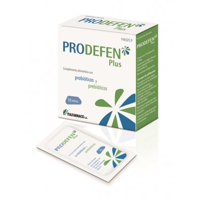 probióticos Prodefen Plus