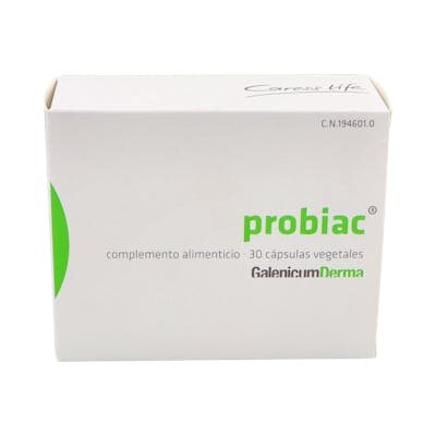 probióticos para el acné